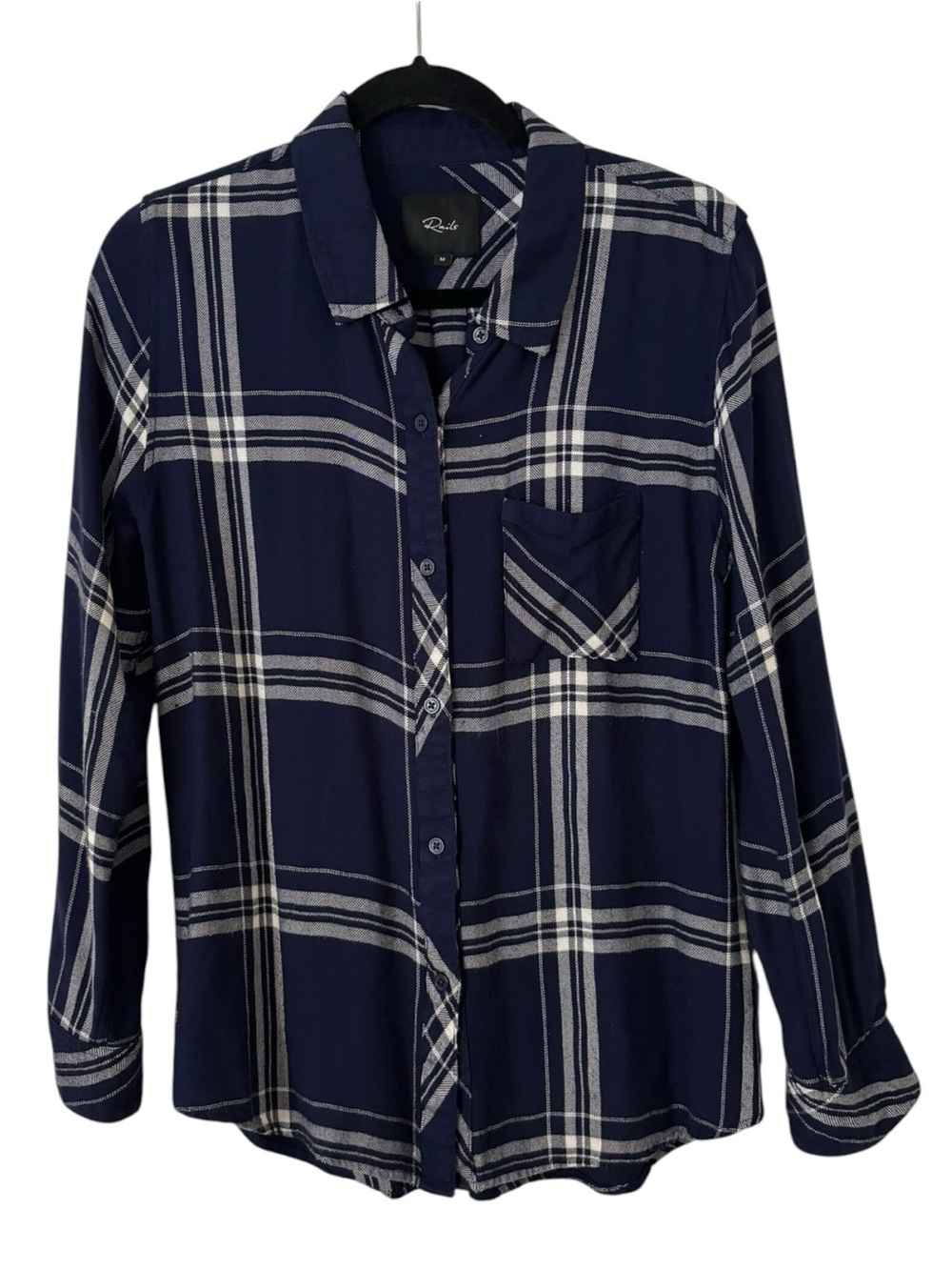 Rails Hunter Plaid Top - Picture 2 of 4